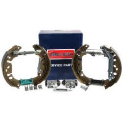 Brake Shoe Set BORG & BECK BBS1089K BORG & BECK