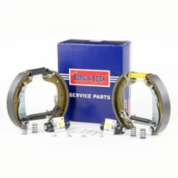 Brake Shoe Set BORG & BECK BBS1092K