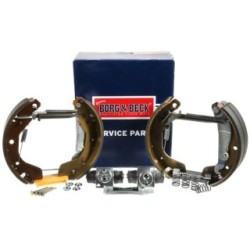 Brake Shoe Set BORG & BECK BBS1093K BORG & BECK