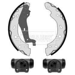 Brake Shoe Set BORG & BECK BBS1100K