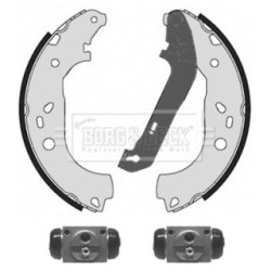 Brake Shoe Set BORG & BECK BBS1105K