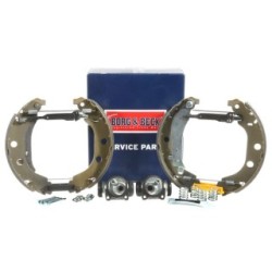 Brake Shoe Set BORG & BECK BBS1106K OE Ref 4271.08 BORG & BECK