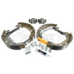 Brake Shoe Set BORG & BECK BBS1106K OE Ref 4271.08 BORG & BECK