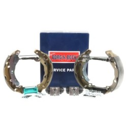 Brake Shoe Set BORG & BECK BBS1113K OE Ref 424211 BORG & BECK