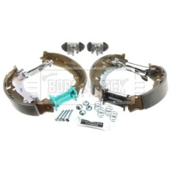 Brake Shoe Set BORG & BECK BBS1113K OE Ref 424211 BORG & BECK