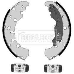 Brake Shoe Set BORG & BECK BBS1116K