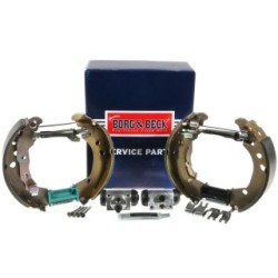 Brake Shoe Set BORG & BECK BBS1119K OE Ref 8201046949 BORG & BECK
