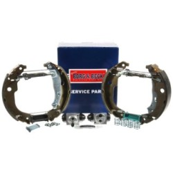 Brake Shoe Set BORG & BECK BBS1136K OE Ref 4242.44 BORG & BECK