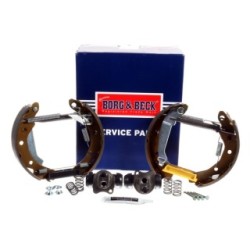 Brake Shoe Set BORG & BECK BBS1144K