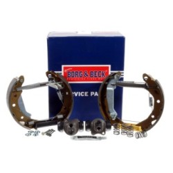 Brake Shoe Set BORG & BECK BBS1148K