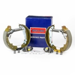 Brake Shoe Set BORG & BECK BBS1149K