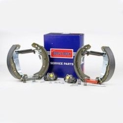 Brake Shoe Set BORG & BECK BBS1150K