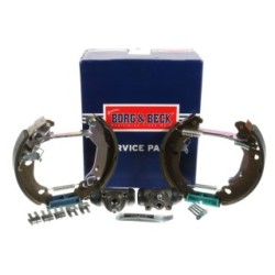 Brake Shoe Set BORG & BECK BBS1155K