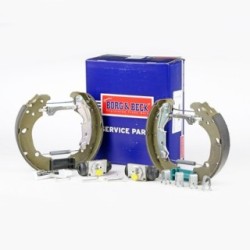 Brake Shoe Set BORG & BECK BBS1159K