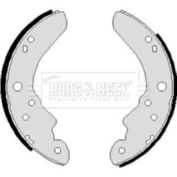 Brake Shoe Set BORG & BECK BBS6011 OE Ref 5022247