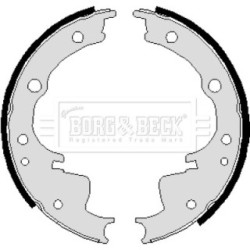 Brake Shoe Set BORG & BECK BBS6013 OE Ref 7981354