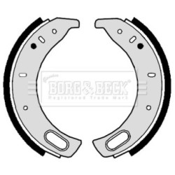 Brake Shoe Set BORG & BECK BBS6014 OE Ref 7797112118