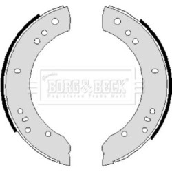 Brake Shoe Set BORG & BECK BBS6016 OE Ref RTC3418