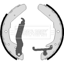 Brake Shoe Set BORG & BECK BBS6041 OE Ref 251609531B