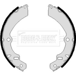 Brake Shoe Set BORG & BECK BBS6046 OE Ref 5320060811