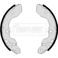 Brake Shoe Set BORG & BECK BBS6048 OE Ref 5320060851