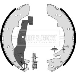 Brake Shoe Set BORG & BECK BBS6057 OE Ref 34211157302