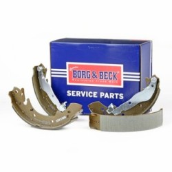 Brake Shoe Set BORG & BECK BBS6057 OE Ref 34211157302 BORG & BECK