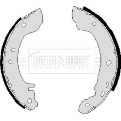 Brake Shoe Set BORG & BECK BBS6058 OE Ref 4406070J25