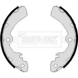 Brake Shoe Set BORG & BECK BBS6066 OE Ref 5220080830