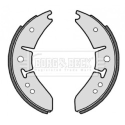 Brake Shoe Set BORG & BECK BBS6080 OE Ref 8G8767
