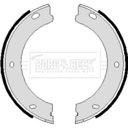 Brake Shoe Set BORG & BECK BBS6084 OE Ref 4241.79