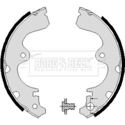 Brake Shoe Set BORG & BECK BBS6088 OE Ref 0449510120