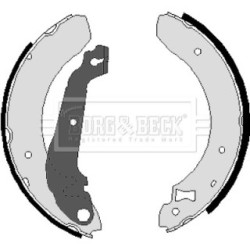 Brake Shoe Set BORG & BECK BBS6090 OE Ref 5020409