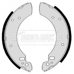 Brake Shoe Set BORG & BECK BBS6119 OE Ref 5015654 BORG & BECK