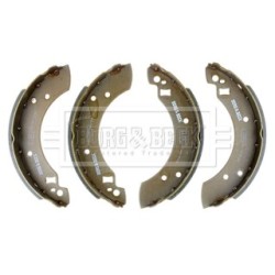 Brake Shoe Set BORG & BECK BBS6119 OE Ref 5015654 BORG & BECK