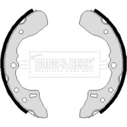 Brake Shoe Set BORG & BECK BBS6120 OE Ref B0922638Z