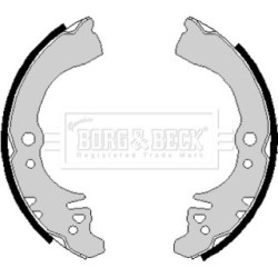 Brake Shoe Set BORG & BECK BBS6135 OE Ref 0449587705