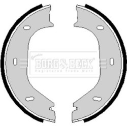 Brake Shoe Set BORG & BECK BBS6138