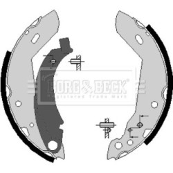 Brake Shoe Set BORG & BECK BBS6140 OE Ref 4241000000