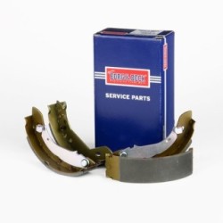 Brake Shoe Set BORG & BECK BBS6140 OE Ref 4241000000 BORG & BECK