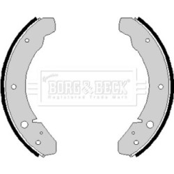 Brake Shoe Set BORG & BECK BBS6141 OE Ref 113609537CX