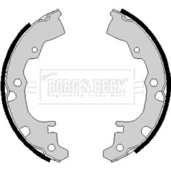 Brake Shoe Set BORG & BECK BBS6144 OE Ref 0449587703