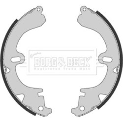 Brake Shoe Set BORG & BECK BBS6146 OE Ref 0449512080