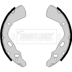 Brake Shoe Set BORG & BECK BBS6148 OE Ref D0012638Z