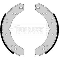 Brake Shoe Set BORG & BECK BBS6150 OE Ref GBS1066