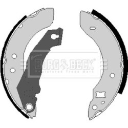Brake Shoe Set BORG & BECK BBS6162 OE Ref 5015656