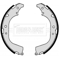 Brake Shoe Set BORG & BECK BBS6182 OE Ref 04495-26051