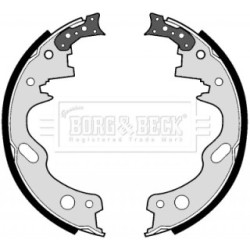 Brake Shoe Set BORG & BECK BBS6186 OE Ref 44060T6225