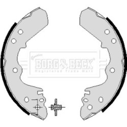 Brake Shoe Set BORG & BECK BBS6196 OE Ref 5871001220