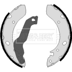 Brake Shoe Set BORG & BECK BBS6202 OE Ref 5830528A70